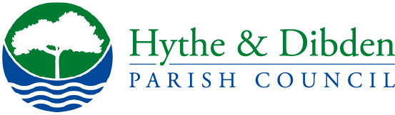 Hythe and Dibden Parish Council logo
